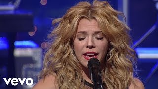 The Band Perry  Fat Bottomed Girls Live On Letterman [upl. by Acillegna]