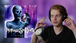 Motionless in White  Thoughts amp Prayers  Reaction amp Review [upl. by Kikelia]