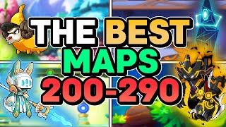 Ultimate Level 200 to 290 MapleStory Reboot Heroic Leveling and Training Guide 2024 [upl. by Atlas621]