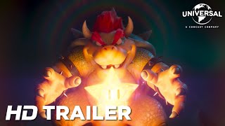 The Super Mario Bros Movie  Official Teaser Trailer Universal Pictures HD [upl. by Aileek]