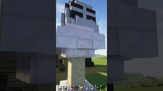 The Most Beautiful Fish Tank minecraft sinhtonminecraft minecraftmemes memes gaming shorts [upl. by Lesya]