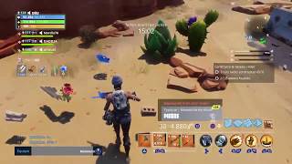 TUTO Comment fouiller les bunkers 3 types FORTNITE Event Anniversaire [upl. by Patric]