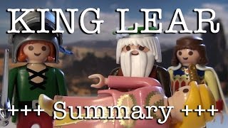 King Lear to go Shakespeare in 9 minutes [upl. by Belmonte]