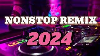 NONSTOP DISCO REMIX 2024 [upl. by Steinberg]