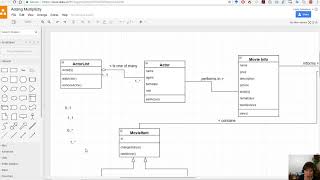 Adding Multiplicity on Relationships [upl. by Annovahs]