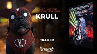 Mediabook Trailer HD 2022 ⚔️ Krull 🌄 Cinestrange Extreme Fantasy Epos [upl. by Aek]