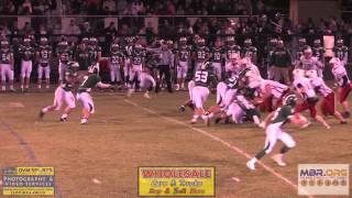 Bonny Eagle vs Sanford  Class A West Football  91914 [upl. by Lidaa]