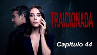 Reaccionando a💓TRAICIONADA💓 NOVELA TURCA en español  Capitulo 44💋 [upl. by Snowber]