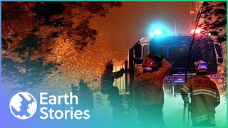 The Devastating Impact Of Australias Wildfires  Hellfire The Battle For Cobargo  Earth Stories [upl. by Ymar363]