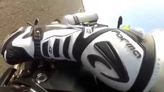 Test  quelles bottes racing moto pour le circuit et la route [upl. by Amitak165]