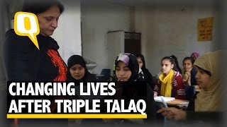 How Triple Talaq at 16 Led This Woman to Empower Young Lives [upl. by Sik516]