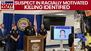 Jacksonville Dollar General shooting suspect identified by Sheriff after 3 killed  LiveNOW from FOX [upl. by Franek706]