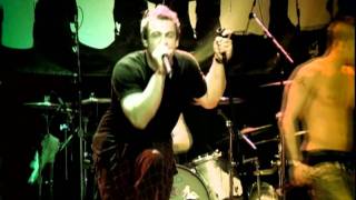 Zebrahead  quotRescue Mequot Live  2003 HD The Show Must Go Off  Kung Fu Records [upl. by Candis]