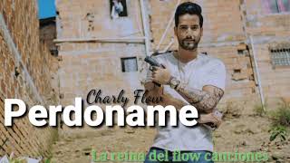 Perdoname  Charly Flow Letra [upl. by Ahtiekahs]