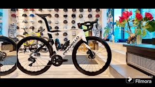 Wilier Garda Disc Shimano 105 12 speed [upl. by Aiym650]