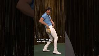 “Tight Pants” with MatthewMcConaughey JimmyFallon FallonTonight [upl. by Eramat]