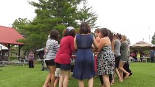 Song Voices of the Coas  Abenaki Heritage Weekend 2015  Vergennes VT  20150627 [upl. by Grail]