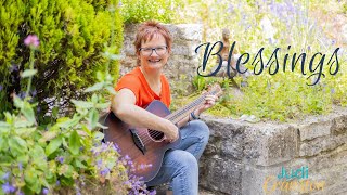 Blessings Song  A Blessing For Inner Peace [upl. by Idyh]