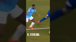 Raheem Sterling  Skills [upl. by Base]