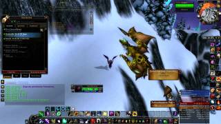 Time Lost Proto Drake  Spawn Bors Breath [upl. by Odanref]