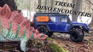 Welcome to Triassic Park TRX4M Tours [upl. by Marian350]