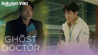 Ghost Doctor  EP2  Run to Save Himself  Korean Drama [upl. by Hadnama157]