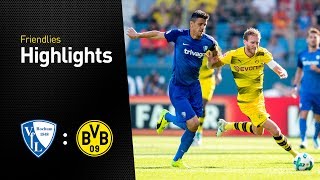 Highlights EN VfL Bochum  BVB 22 [upl. by Dustin348]