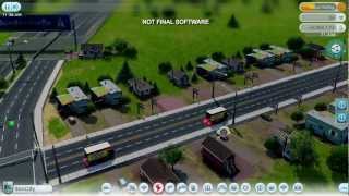 SimCity  Gameplay Strategy Video 1 [upl. by Dyal]