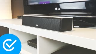 Die BESTE Soundbar der Welt  Teufel Cinebar One  Review  Techcheck [upl. by Uticas]