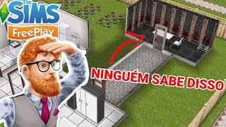 SEGREDOS MACABROS DO THE SIMS FREEPLAY [upl. by Mckeon]