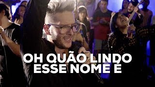 OH QUÃO LINDO ESTE NOME É  ao vivo no KEMUEL WORSHIP [upl. by Anivla]