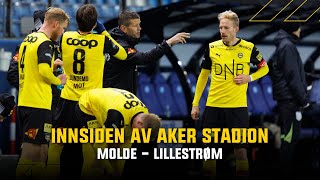 Innsiden av Aker MFK 40 LSK  Stortap [upl. by Nnylrebma]