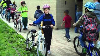 Cradlerock Bikes To School [upl. by Margaret200]