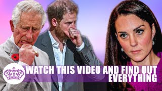 🧲 KATE MIDDLETON IS HIDING WILLIAMS ILLEGITIMATE CHILD BECAUSE SHE KNOWS ABOUT ROSE HANBURY [upl. by Nare]