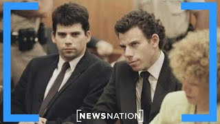 Menendez brothers New evidence clears us of murder  Banfield [upl. by Trotter]