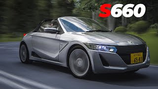 Honda S660 by Blaze  Assetto Corsa [upl. by Amyas]