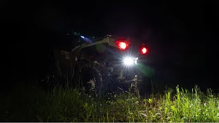 Polaris Sportsman Automatic Reverse Light Install [upl. by Timothee]