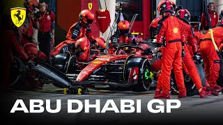 Abu Dhabi Grand Prix Preview  Scuderia Ferrari 2023 [upl. by Ytsirk]