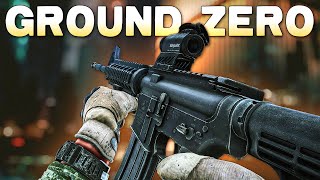 NEW Tarkov Map First Look  Ground Zero [upl. by Lugar411]