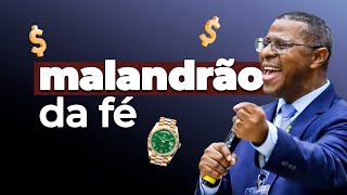 MALANDRÃO DA FÉ  Pr Osiel Gomes [upl. by Aicele]