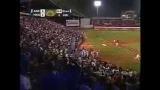 Magallanes ganó la Gran Final 2014 en cinco juegos [upl. by Binnie68]