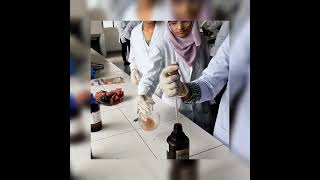 To perform the synthesis of Metadi Nitrobenzene from Nitrobenzene by Ankit Kumar Verma [upl. by La]