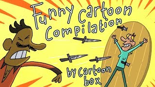 Funny Cartoon Compilation  the BEST of Cartoon Box  by Frame Order [upl. by Lougheed]