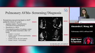 NATF Right Heart 2023 Session 6 Pulmonary NonHypertensive Vascular Pathology [upl. by Suoivatnod629]