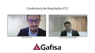 Videoconferência de Resultados 1T22 – Gafisa [upl. by Karlow]