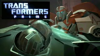 Dying Bulkhead  Transformers Prime S2E16 [upl. by Till]