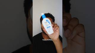 Cerave AM Facial Moisturizing Lotion with Sunscreen SPF 30 sunscreenreview shorts [upl. by Milak774]