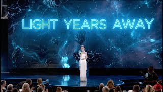 GEM 【光年之外 LIGHT YEARS AWAY 】NASA 2019 Breakthrough Prize Ceremony 鄧紫棋 [upl. by Leacock]