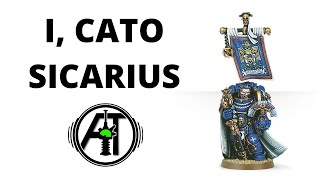 Cato Sicarius Review  Does he Live up to His Lore Hype [upl. by Mullane]