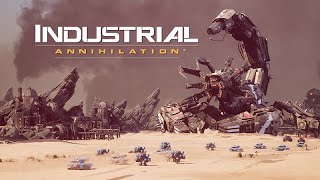 Planetary Annihilation quotGameplay Comentadoquot [upl. by Benedicta]